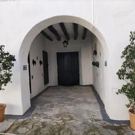 بيت للعطل Hacienda Lumbreras
