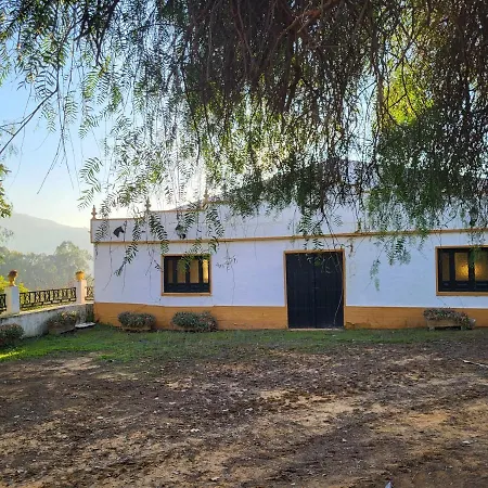 Hacienda Lumbreras * Montellano