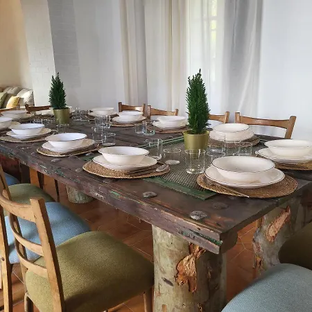 Hacienda Lumbreras بيت للعطل Montellano