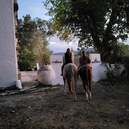 Hacienda Lumbreras *