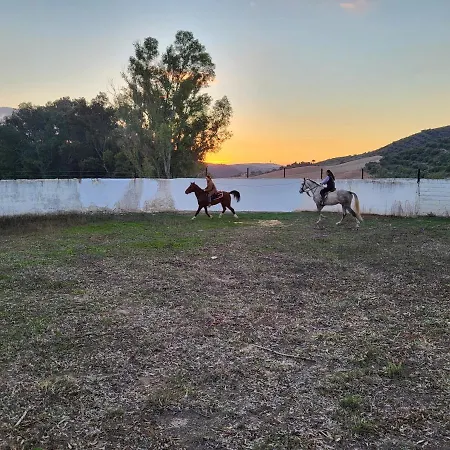 Hacienda Lumbreras بيت للعطل Montellano