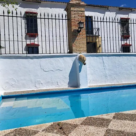 Hacienda Lumbreras بيت للعطل