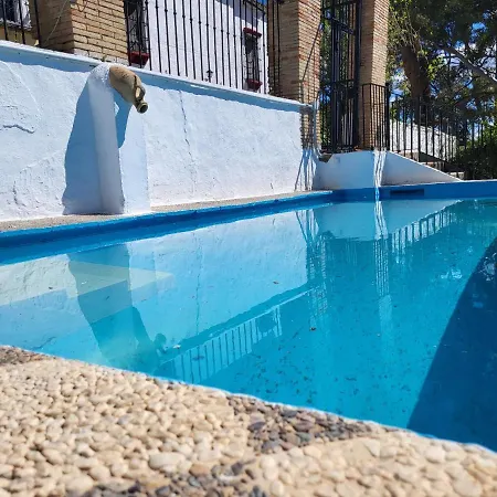 Hacienda Lumbreras بيت للعطل