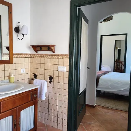 Hacienda Lumbreras بيت للعطل