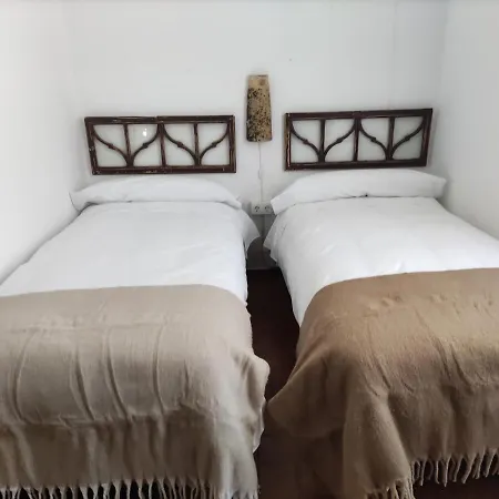 بيت للعطل Hacienda Lumbreras