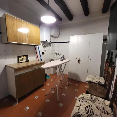 بيت للعطل Hacienda Lumbreras *