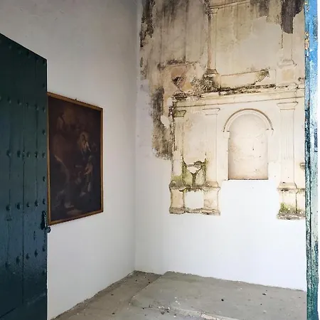 Hacienda Lumbreras بيت للعطل Montellano