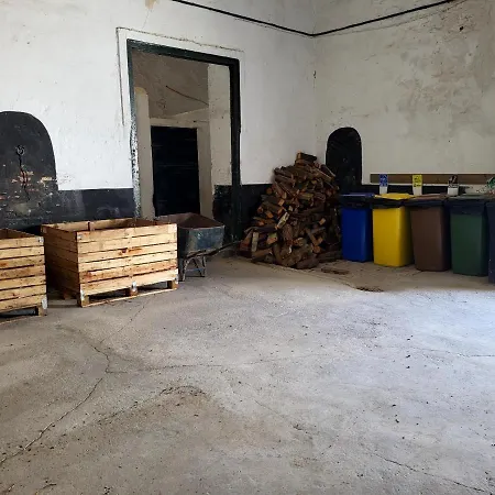 Hacienda Lumbreras بيت للعطل Montellano