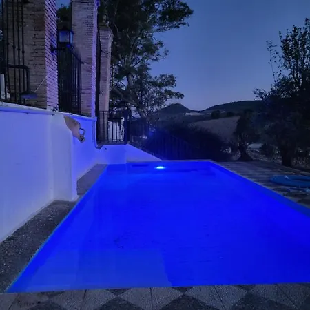 Hacienda Lumbreras بيت للعطل *