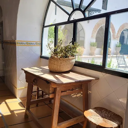 بيت للعطل Hacienda Lumbreras