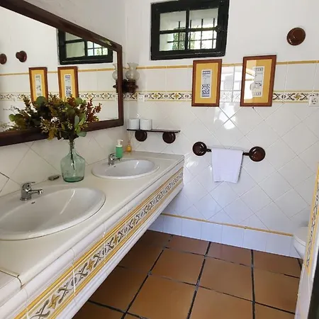 Hacienda Lumbreras بيت للعطل