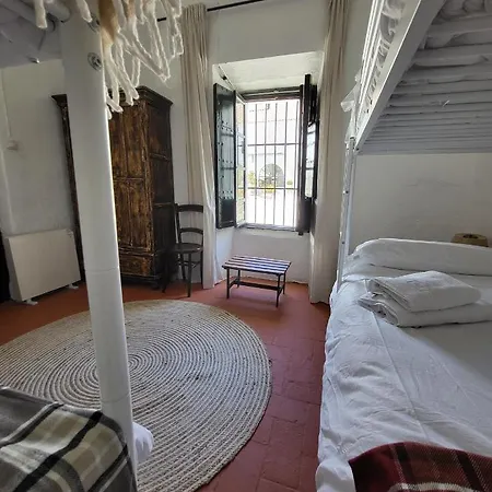 بيت للعطل Hacienda Lumbreras *