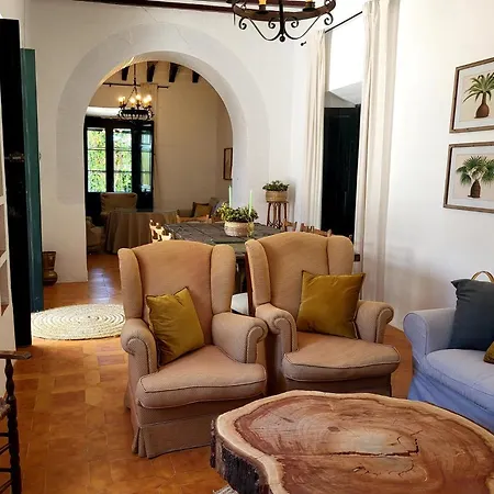 Hacienda Lumbreras بيت للعطل