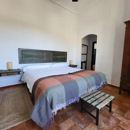 بيت للعطل Hacienda Lumbreras