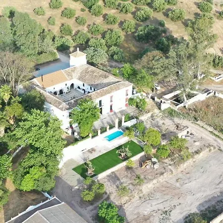 Hacienda Lumbreras بيت للعطل *