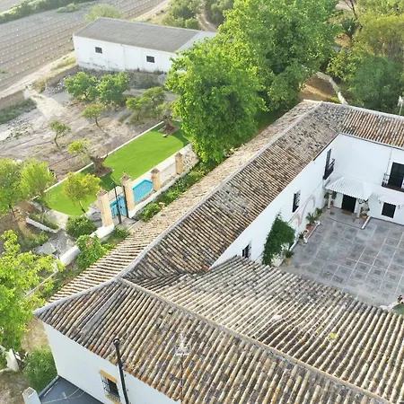 Hacienda Lumbreras بيت للعطل