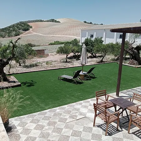 Hacienda Lumbreras بيت للعطل *