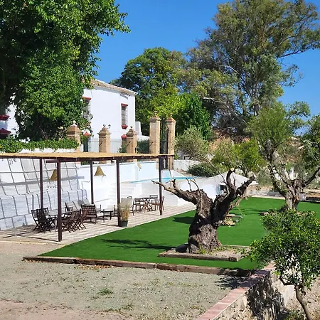 Hacienda Lumbreras * Montellano