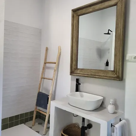 Hacienda Lumbreras بيت للعطل *