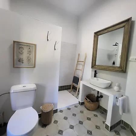 بيت للعطل Hacienda Lumbreras *
