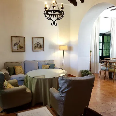 Сasa de vacaciones Hacienda Lumbreras