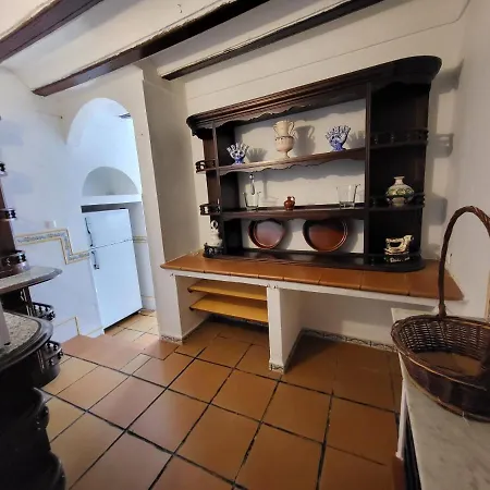 Сasa de vacaciones Hacienda Lumbreras Montellano