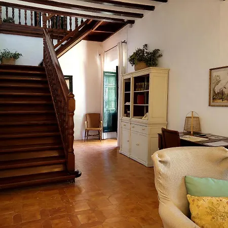 Hacienda Lumbreras Сasa de vacaciones Montellano