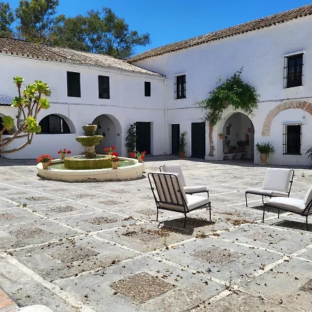 Hacienda Lumbreras Сasa de vacaciones Montellano