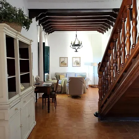 Hacienda Lumbreras Сasa de vacaciones *
