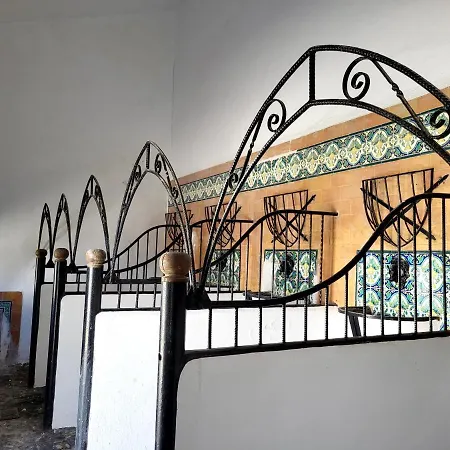 Hacienda Lumbreras Сasa de vacaciones Montellano