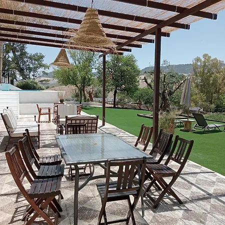 Hacienda Lumbreras