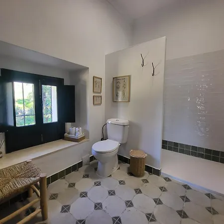 Hacienda Lumbreras Сasa de vacaciones Montellano